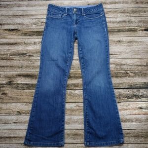 Gap Women's Size 29/8R Perfect Boot Jeans #2162